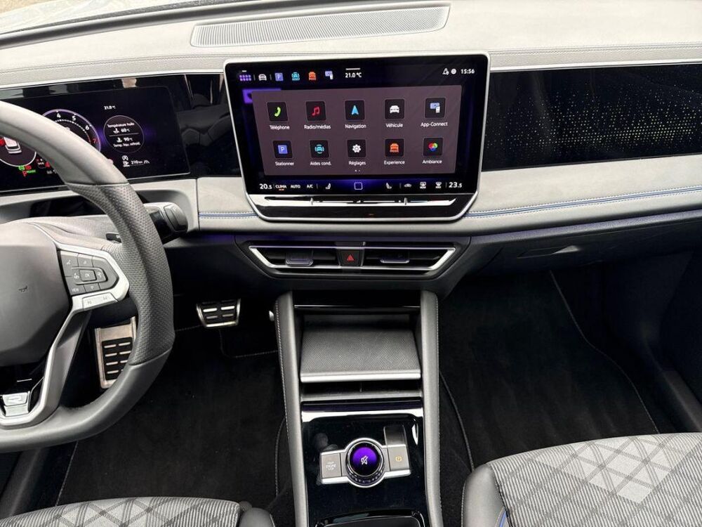 Tiguan 1.5 eTSI 150ch DSG7 R-Line Edition 2026 occasion 31100 Toulouse