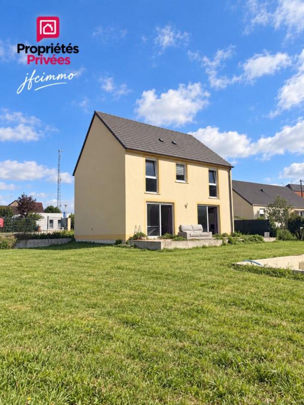 Maison Anizy Le Grand 6 pièce(s) 140 m2