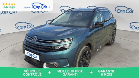 Annonce voiture Citroën C5 aircross 13990 €