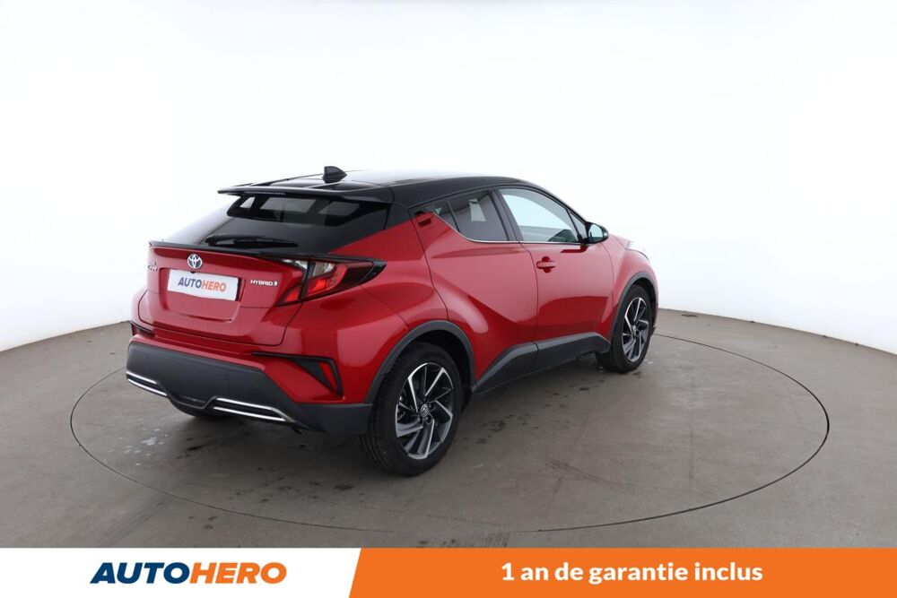 C-HR 2.0 Hybride Design Ultimate 184 ch 2023 occasion 92130 Issy-les-Moulineaux