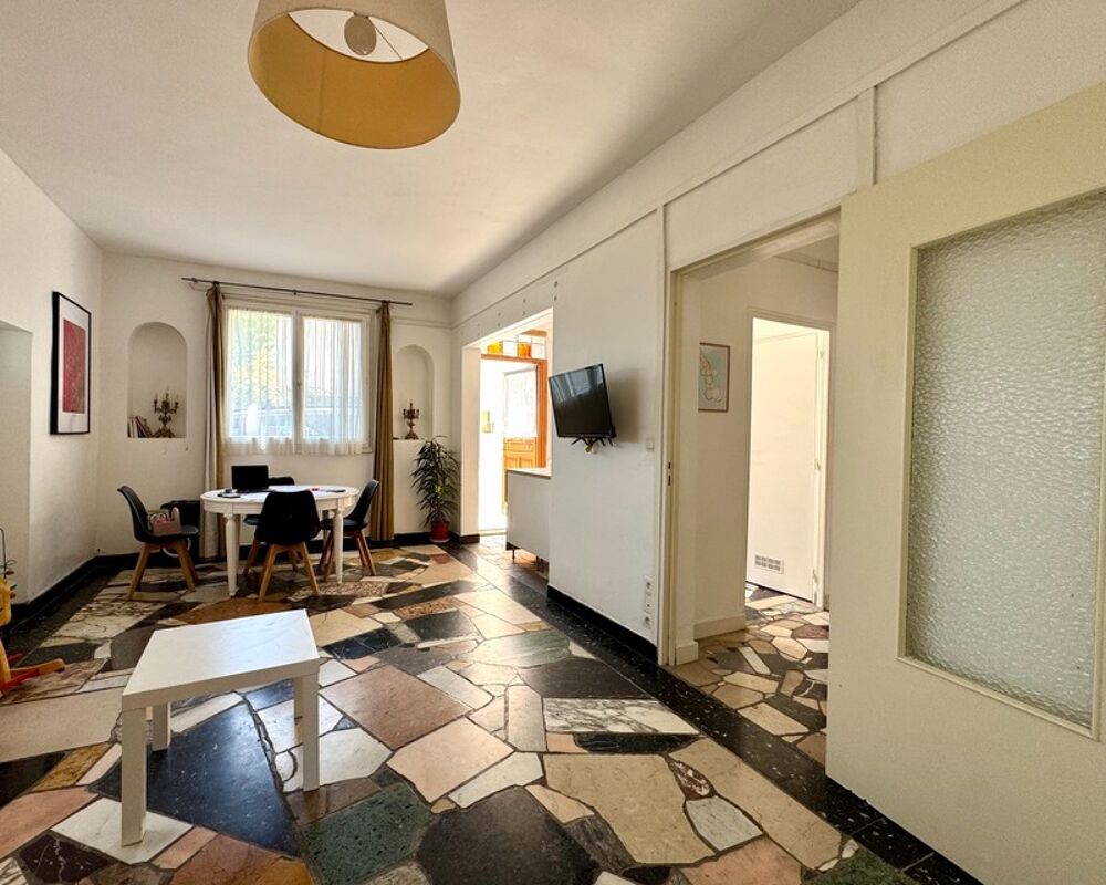 Maison de ville/ immeuble à vendre 12 pièces MONTPELLIER LEPIC (34)