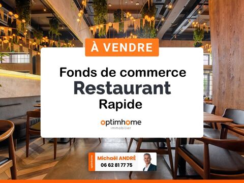 RESTAURANT RAPIDE  AIGUES MORTES 95000 30220 Aigues mortes
