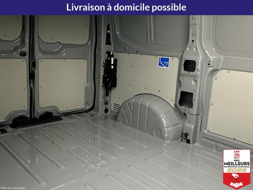 Transporter T7 L1H1 2.0 TDI 150ch Business BVA8 2025 occasion 78200 Buchelay