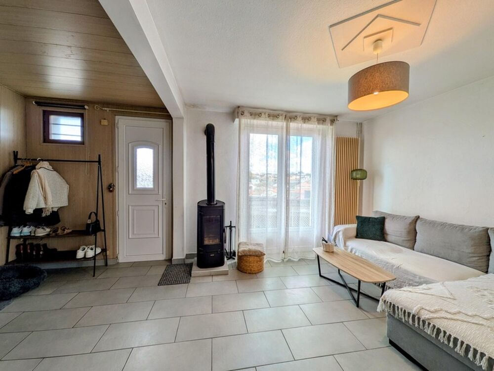 Maison à vendre 85 m² - LA TESSOUALLE (49)