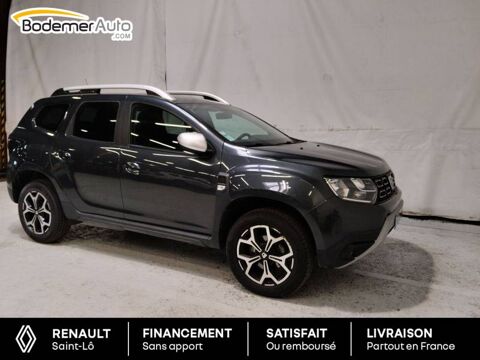 Annonce voiture Dacia Duster 17190 