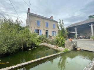  Ferme à vendre 8 pièces 179 m²