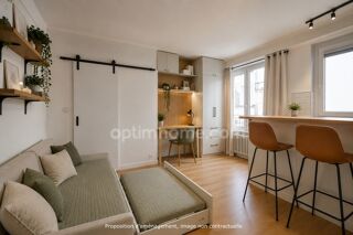  Appartement à vendre 1 pièce 19 m²