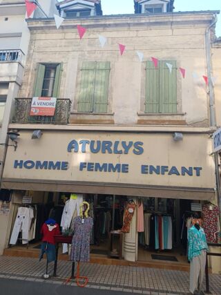  Immeuble à vendre 450 m²