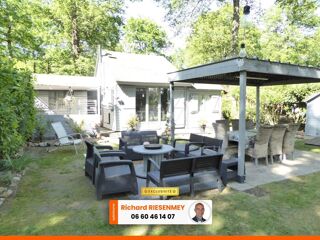  Chalet à vendre 3 pièces 45 m²