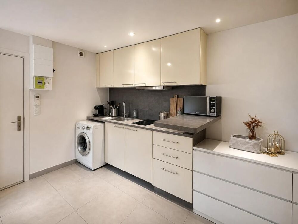 Appartement 1 pièce de 24 m² situé à Cannes