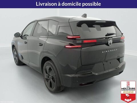 C5 aircross HYBRIDE NOUVEAU 145 CH E-DCS6 PLUS 2026 occasion 10150 Lavau