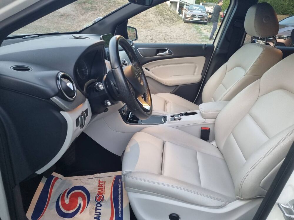 Classe B II 180 d 109 7G-Tronic Sensation - Automatique 2016 occasion 45200 Montargis