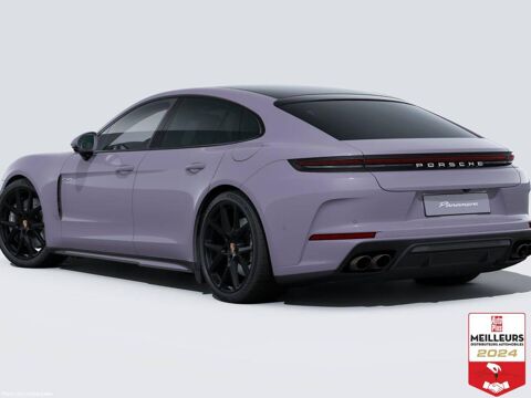 Panamera 4 E-Hybrid V6 470 PDK +Pack SportDesign + 2026 occasion 78200 Buchelay