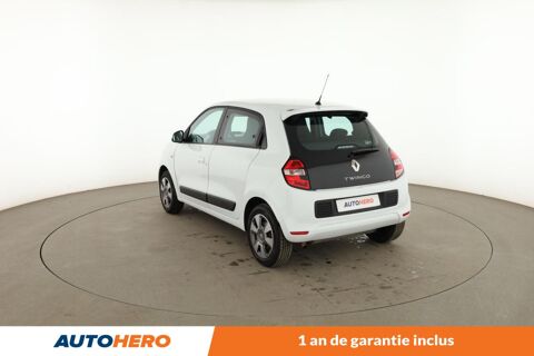 Twingo 1.0 SCe Zen 71 ch 2015 occasion 92130 Issy-les-Moulineaux