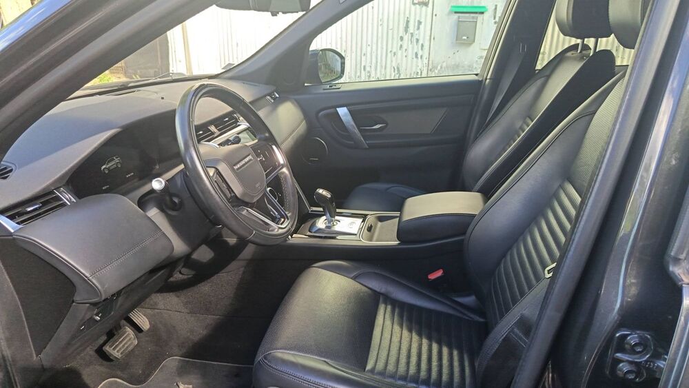 Discovery sport L550 2.0 D200 204 MHEV BVA9 Hse Luxury - Automatique Entreti 2021 occasion 78220 Viroflay