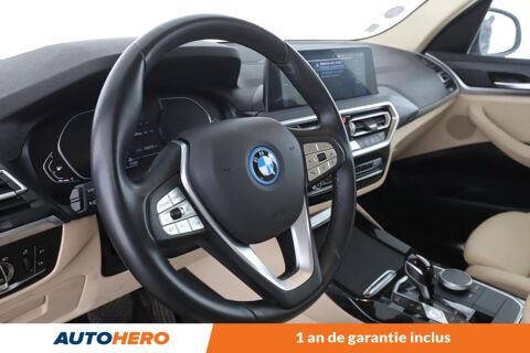 X3 xDrive30e xLine BVA8 292 ch 2022 occasion 92130 Issy-les-Moulineaux