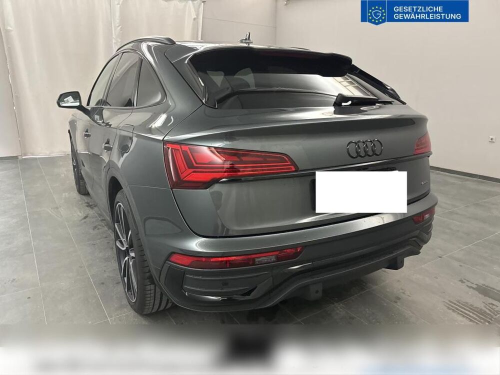 Q5 55 TFSI e quattro S line 2023 occasion 33000 Bordeaux