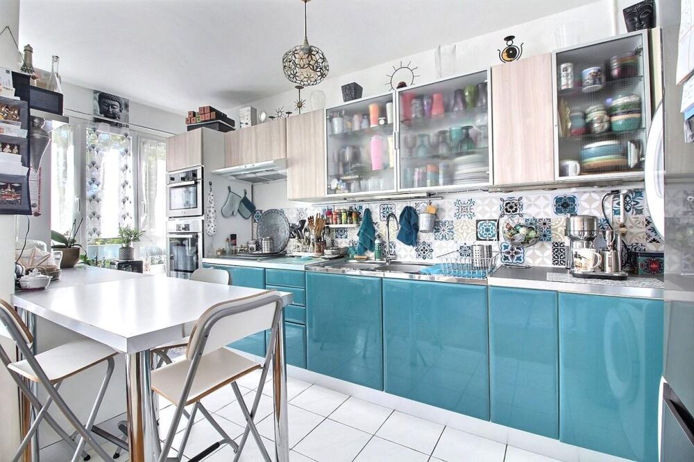 Vente Appartement Appartement Chatenay Malabry 4 pièce(s) 78.31 m2 Chatenay malabry