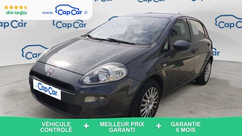 Annonce voiture Fiat Punto 4690 
