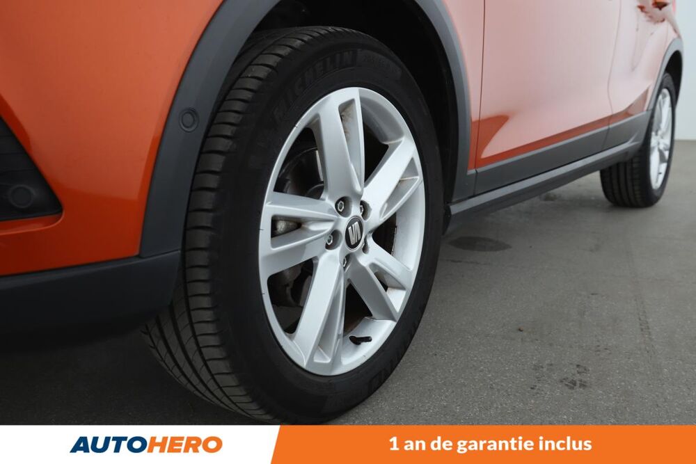 Arona 1.0 EcoTSI FR DSG7 115 ch 2019 occasion 92130 Issy-les-Moulineaux