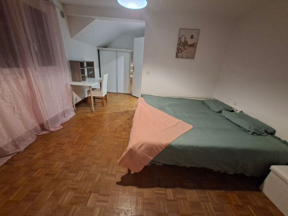 Studio de 18m2 à louer sur Montry