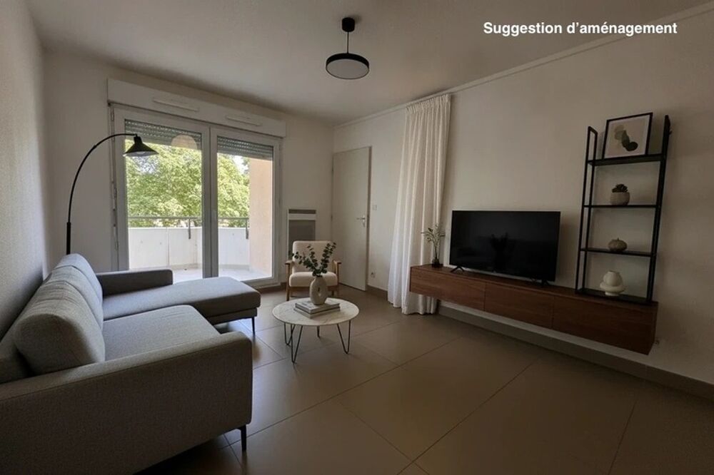 Vente Appartement (31 300) TOULOUSE - PURPAN - 2 PIECES - BALCON - PARKING - SECTEUR ETUDIANT - POLE SANTE - TRAMWAY Toulouse