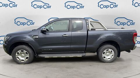 Ranger 3.2 TDCI 200 4X4 BVA6 Limited 2019 occasion 76340 Nesle Normandeuse