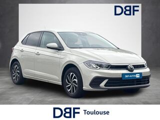 Polo 1.0 TSI 95 S&S DSG7 VW Edition 2026 occasion 31100 Toulouse