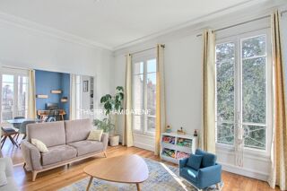  Appartement à vendre 4 pièces 88 m²