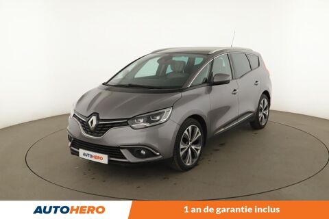 Renault Grand scenic IV 1.2 TCe Energy Intens 5PL 132 ch 2016 occasion Issy-les-Moulineaux 92130