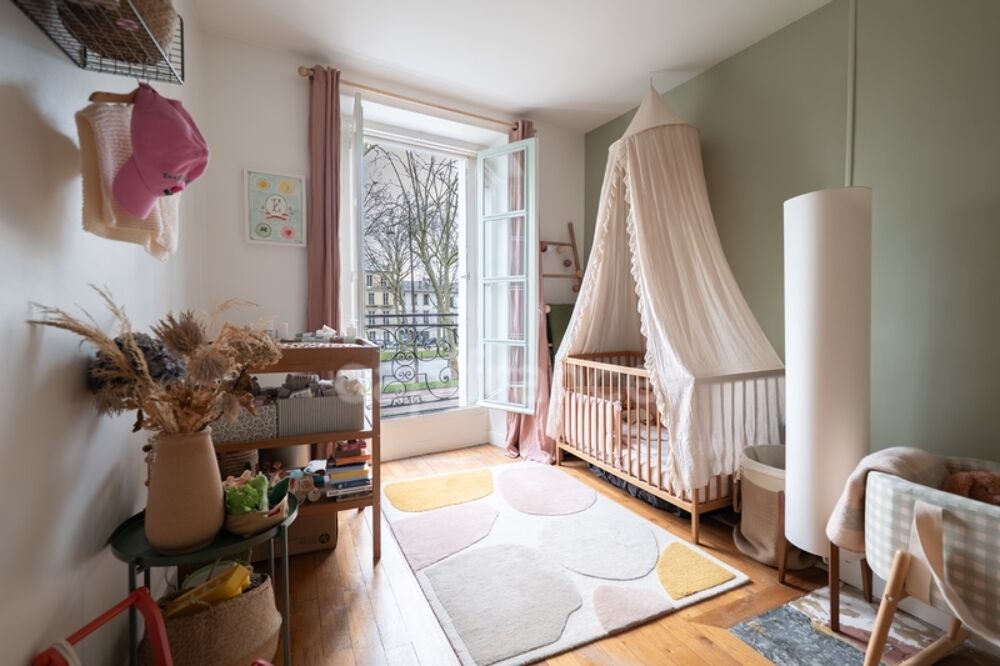 � vendre  Appartement Versailles (78000)