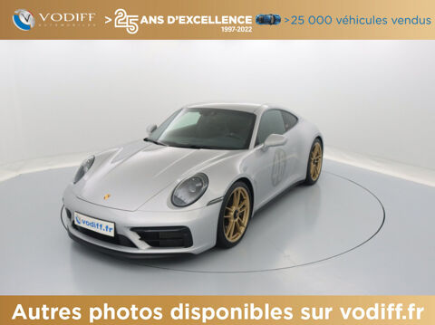 Porsche 911 (993) LE MANS CENTENAIRE EDITION CARRERA GTS 480 CV PDK 2024 occasion Entzheim 67960