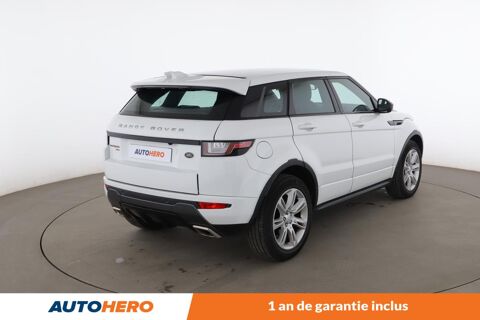 Range Rover Evoque 2.0 Td4 HSE Dynamic BVA 180 ch 2018 occasion 92130 Issy-les-Moulineaux
