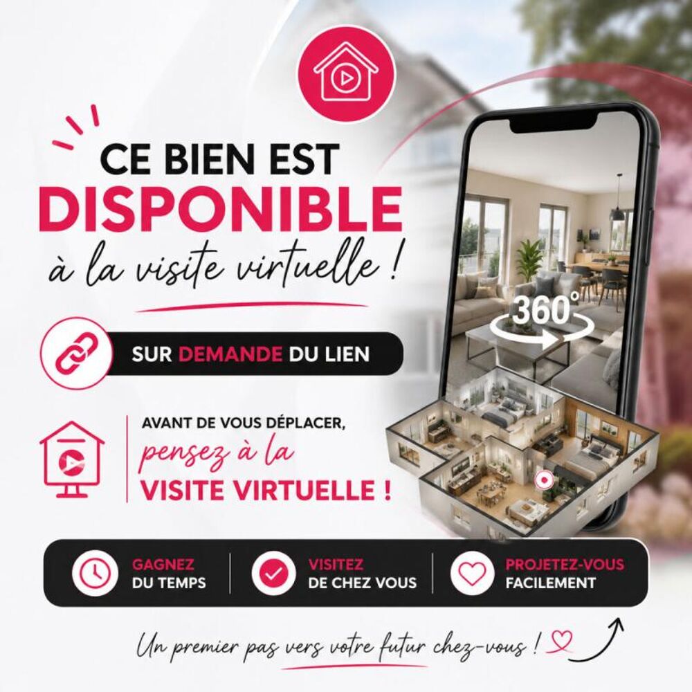 Vente Maison Maison Hirson 5 pièce(s) 81.35 m2 Hirson