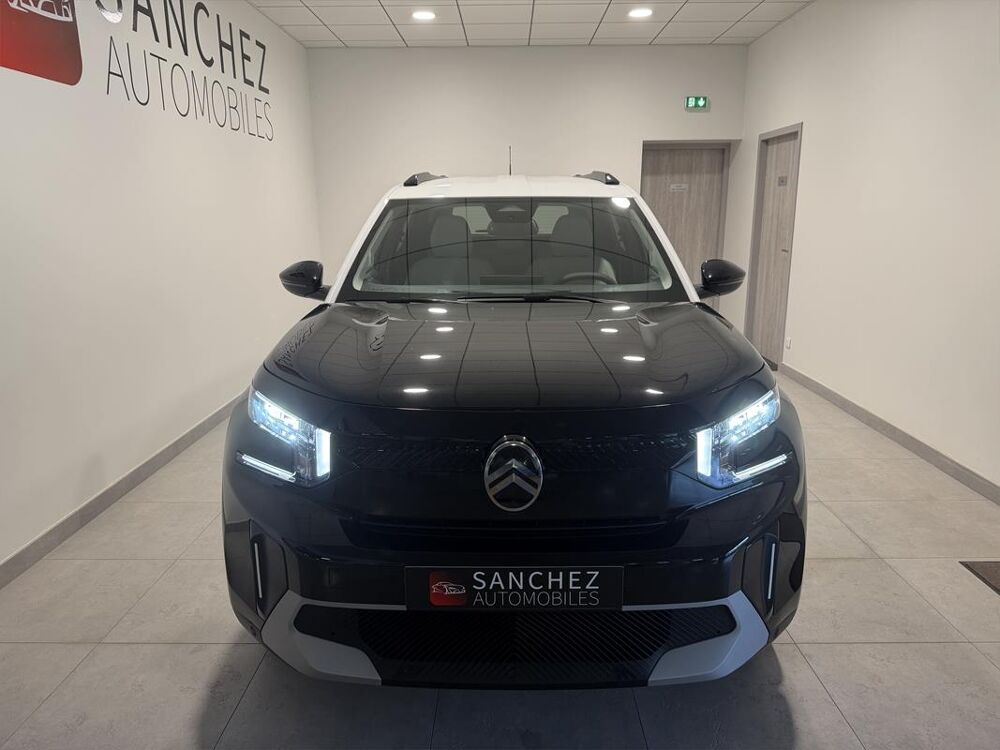 C3 Aircross II ELECTRIQUE 113 BVA MAX 2025 occasion 52000 Chamarandes-Choignes