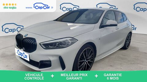 Annonce voiture BMW Série 1 23990 €