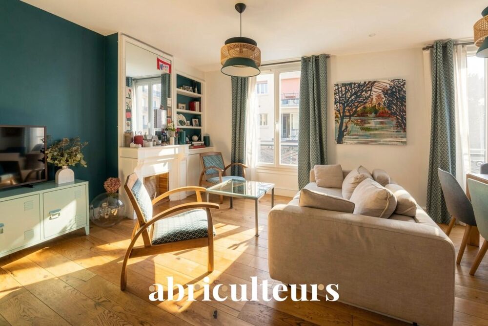 à vendre  Appartement Paris 17