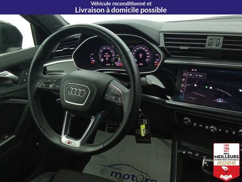 Q3 45 TFSIe 245 S tronic 6 S line 2022 occasion 10150 Lavau