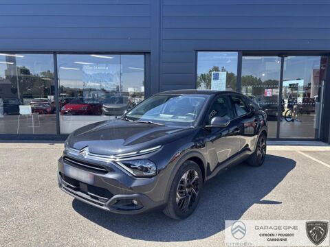 Annonce voiture Citroën C4 13990 €