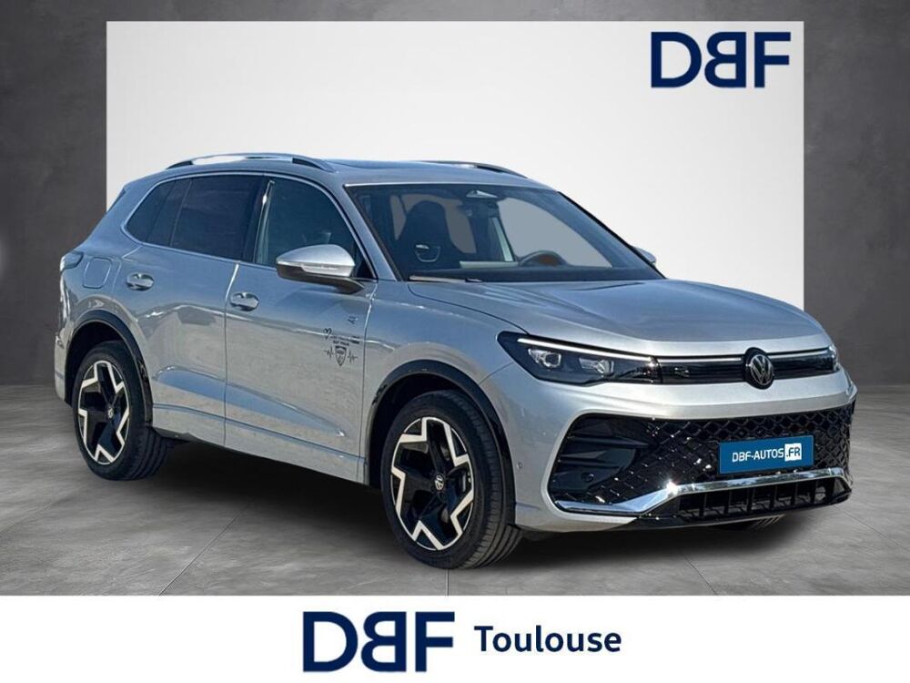 Tiguan NOUVEAU 2.0 TDI 150CH DSG7 R LINE 2026 occasion 31100 Toulouse