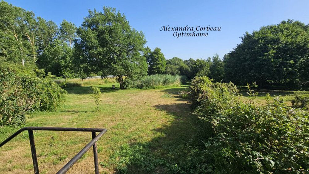 Vente Maison Ensemble immobilier de rapport – 3 logements et 2 hangars sur plus de 5 000 m²LA PELLERINE (49) La pellerine