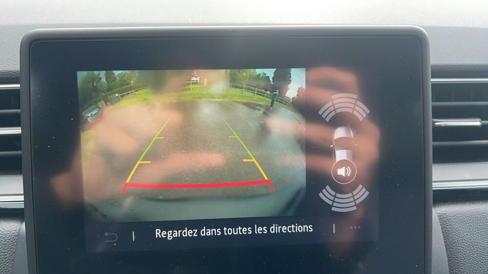 Captur 1.6 E-Tech 145 Hybrid BVA6 Intens 2022 occasion 76240 Belbeuf