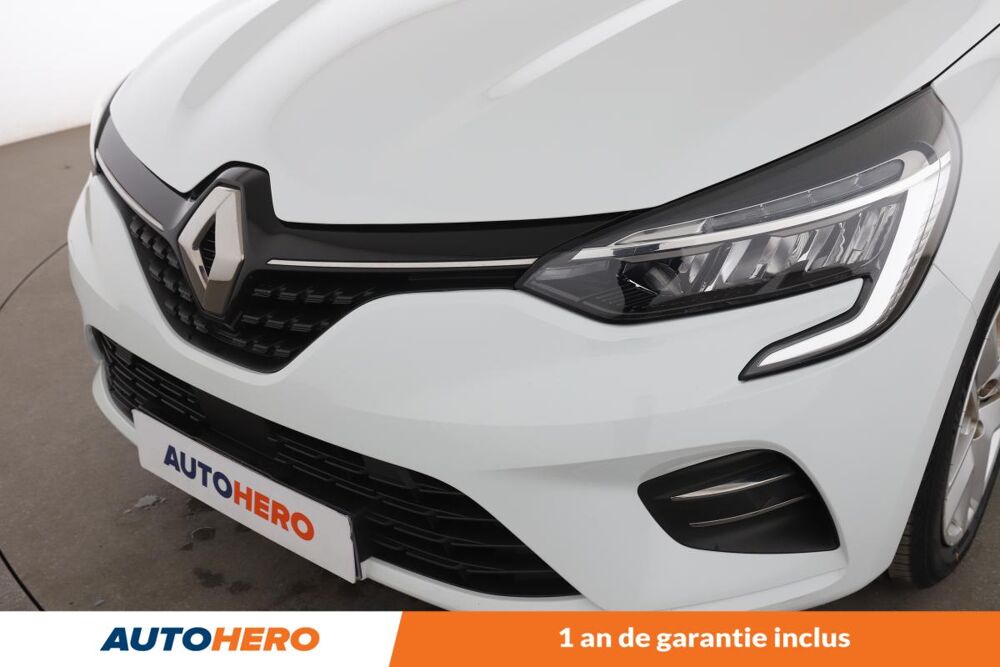 Clio 1.0 SCe Business 65 ch 2021 occasion 92130 Issy-les-Moulineaux