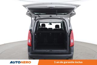 Berlingo Multispace Taille M 1.5 Blue-HDi Shine 102 ch 2018 occasion 92130 Issy-les-Moulineaux