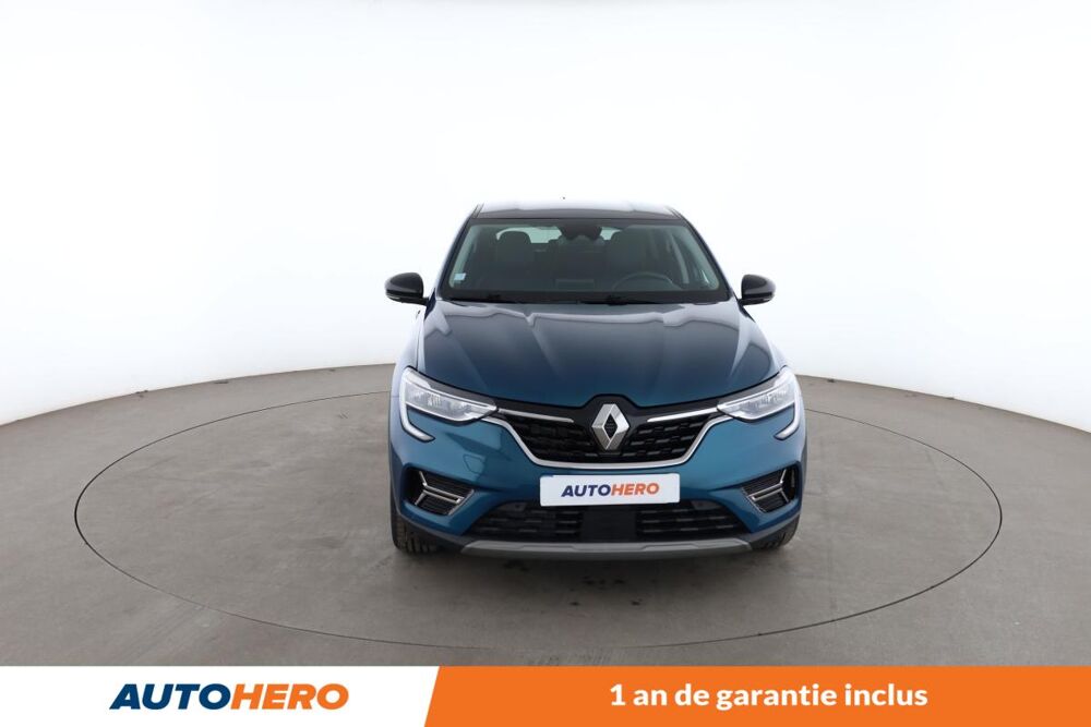 Arkana 1.6 E-Tech Intens 145 ch 2022 occasion 92130 Issy-les-Moulineaux
