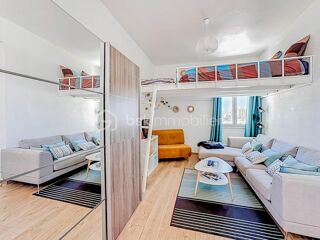  Appartement � vendre 2 pi�ces 40 m�