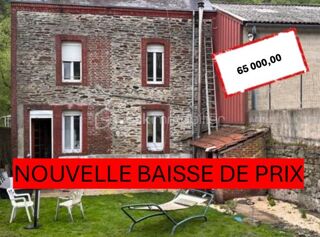  Maison à vendre 5 pièces 120 m²