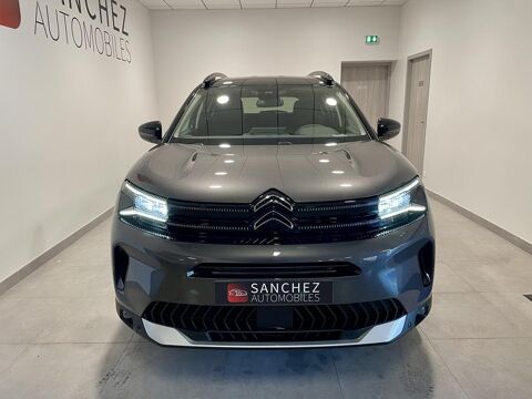 C5 aircross PHASE 2 1.5 BLUEHDI 130 EAT8 MAX 2024 occasion 52000 Chamarandes-Choignes