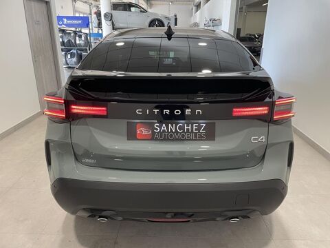 C4 III (2) 1.2 HYBRID 136 DCS6 MAX 2025 occasion 52000 Chamarandes-Choignes