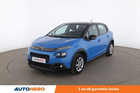 Citroen c3 Citroën  1.2 PureTech Feel 82 ch